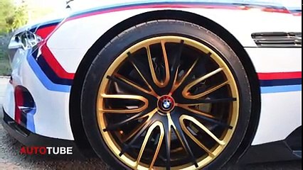 BMW 3.0 CSL Hommage R  Monterey 2015