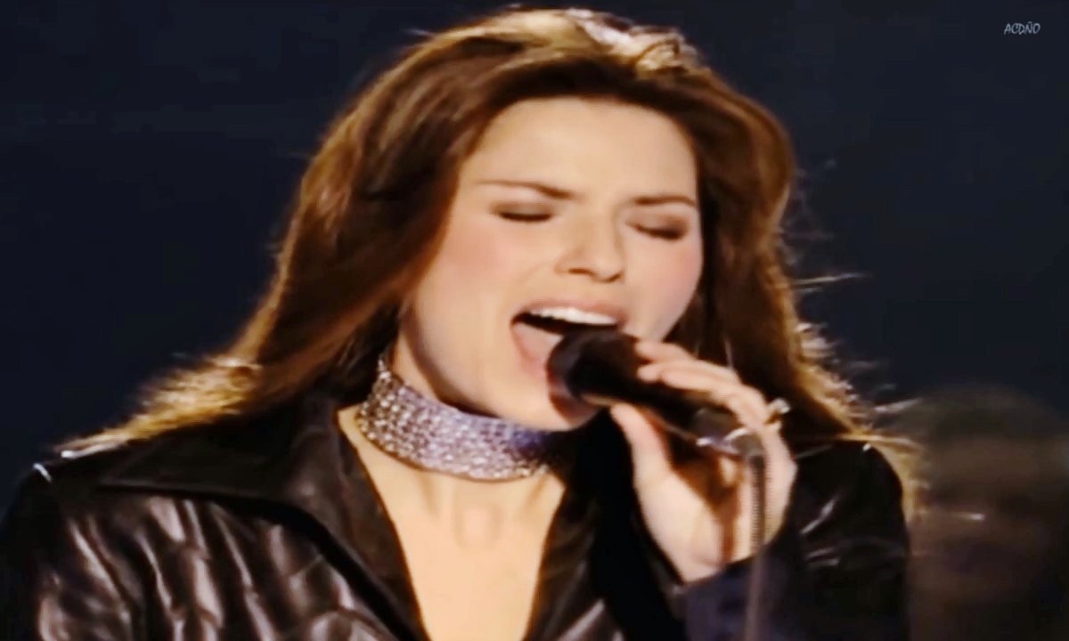 Shania Twain - You're Still The One (HQ)
