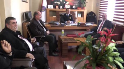 Emniyet Teşkilatına Araç Desteği