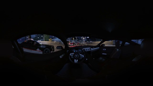 Need For Speed No Limits VR - realidad virtual en Daydream