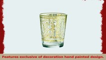 Roses Glassware 14k Gold or Fine Silver Decorative Wine 6 Ounce Italian Glassware Set 6 4ff060a2