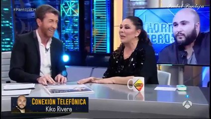 ISABEL PANTOJA Primera Entrevista 2017  1era Parte