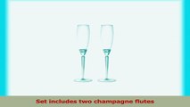 Modern Love Champagne Flute Set of 2 2efe3edc