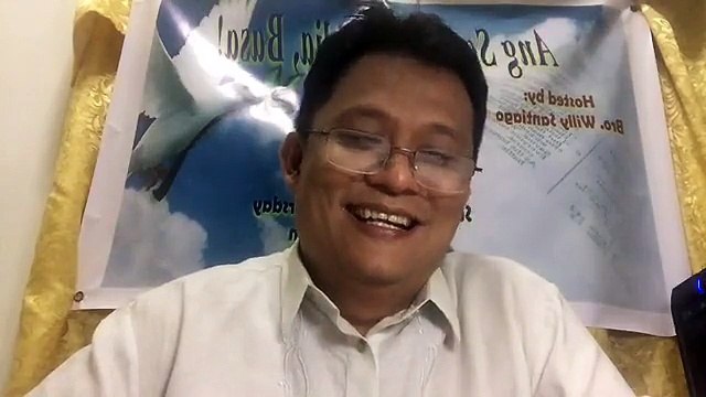 BRO. WILLY SANTIAGO FACEBOOK LIVE TEASER 9-11PM (SUNDAY, TUESDAY, THURSDAY)