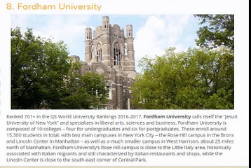top international university in europe 15