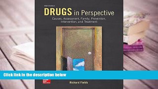 Audiobook  Drugs in Perspective: Causes, Assessment, Family, Prevention, Intervention, and