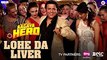 Lohe Da Liver | Full HD Video | New Song | Aa Gaya Hero | Govinda | Meet Bros Feat | Mika Singh | Meet Bros Anjjan