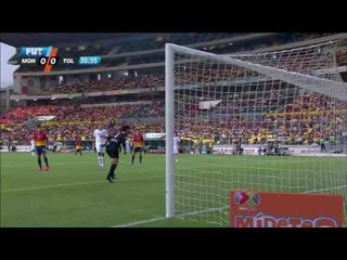 Liga MX: Monarcas supera al Toluca