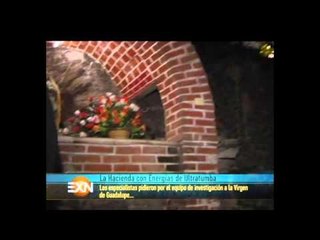 Hacienda de ultratumba, parte 1