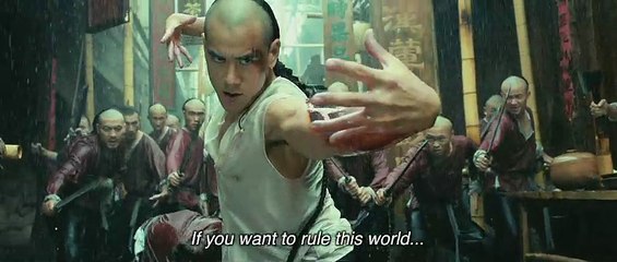 Rise of the Legend Official Trailer #1 - Eddie Peng Action Movie HD