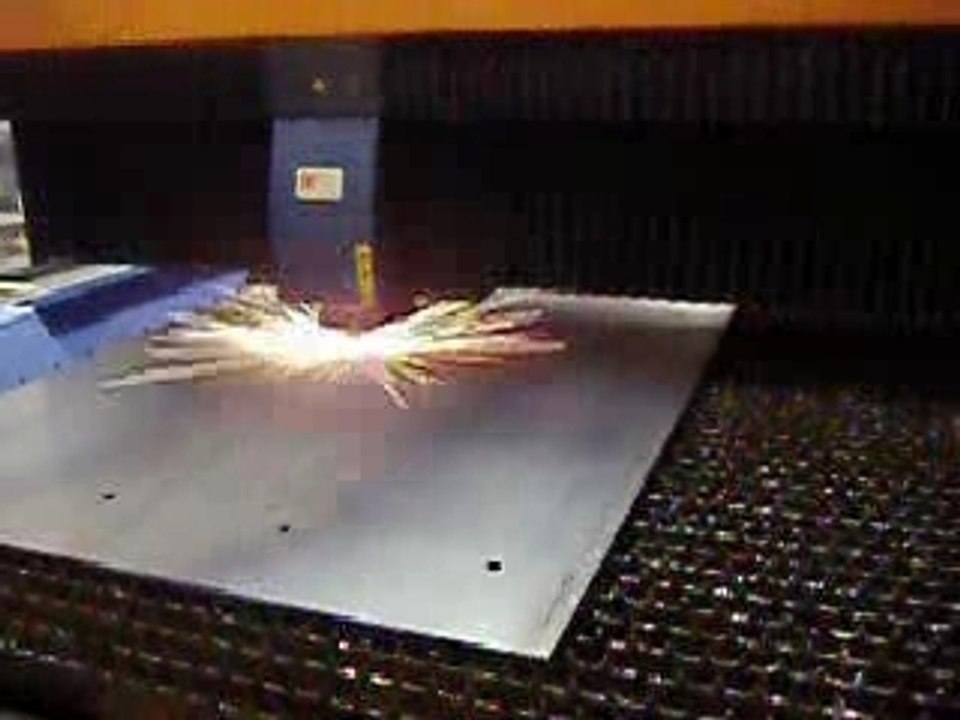 Laser