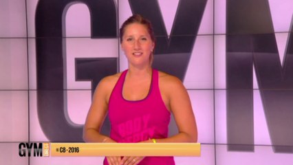 'Cuisses/Abdos/Fessiers' avec Marion - GYM DIRECT du 06/02