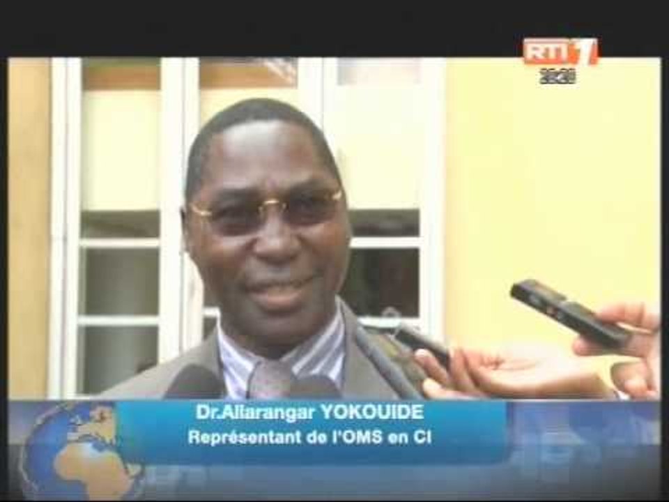 6ème reunion du reseau régional des laboratoires de santé publique VIH SIDA