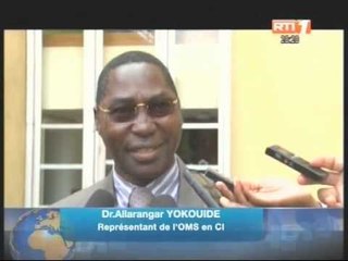 6ème reunion du reseau régional des laboratoires de santé publique VIH SIDA