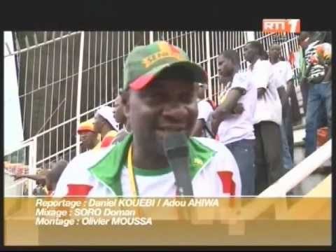 Côte d ivoire -Sénégal: Ambiance dans les camps des supporteurs ivoiriens et sénégalais