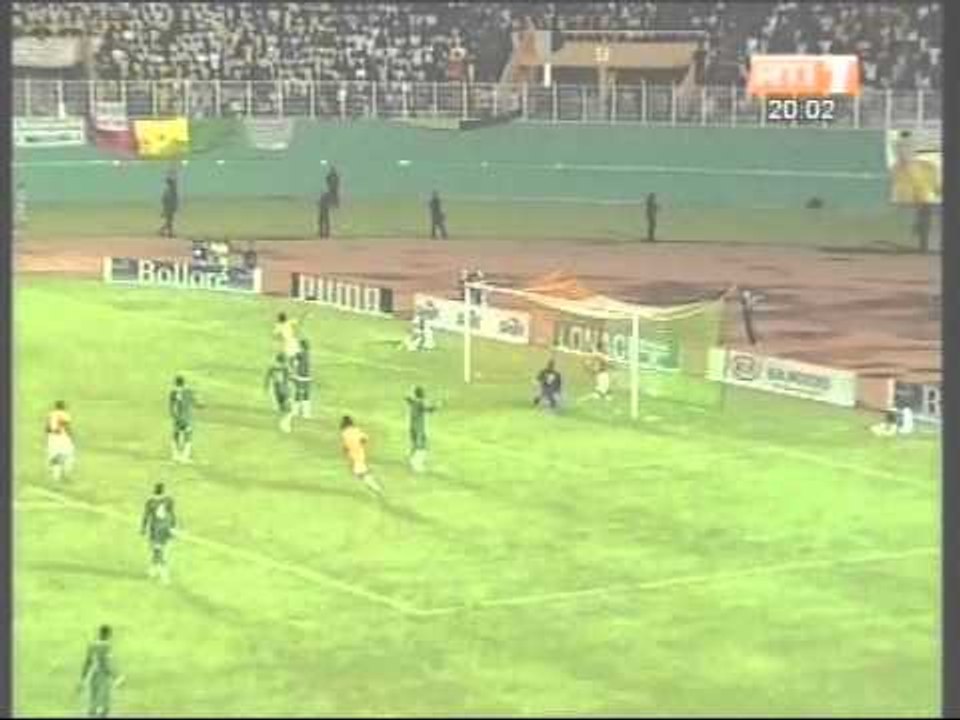 Éliminatoires CAN 2013: Victoire des éléphants de Côte d'Ivoire face aux Lions du Sénégal