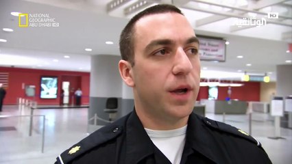 القبض على المهربين - مطار جون كينيدي الحلقة 2