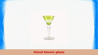 Impulse Glam Cordial Lime Glass Set of 6 5c34afc4