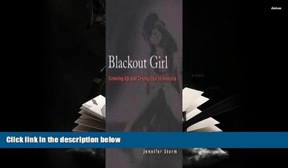 Audiobook  Blackout Girl: Growing Up and Drying Out in America Pre Order