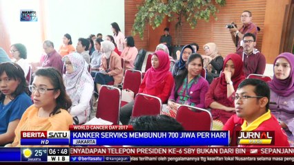 Siloam Peringati Hari Kanker Sedunia dengan Sosialisasi