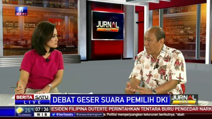 Dialog: Debat Geser Suara Pemilih DKI #3