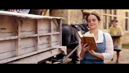 Beauty and the Beast Official Trailer #2 (2017) Emma Watson Movie