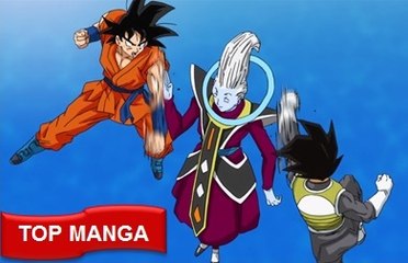 Giải mã bí ẩn nguồn gốc và sức mạnh của "Whis" trong Dragon Ball