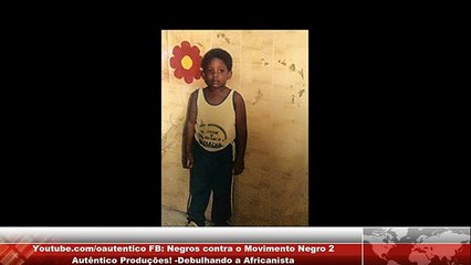 Autêntico Produções ! - Debulhando a africanista