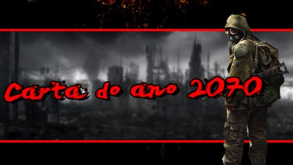 Carta do ano 2070