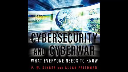 Cybersecurity and Cyberwar Book reviews