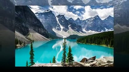 Traveling in the mountains