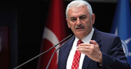Başbakan Yıldırım: Trump yönetiminden 3 beklentimiz var