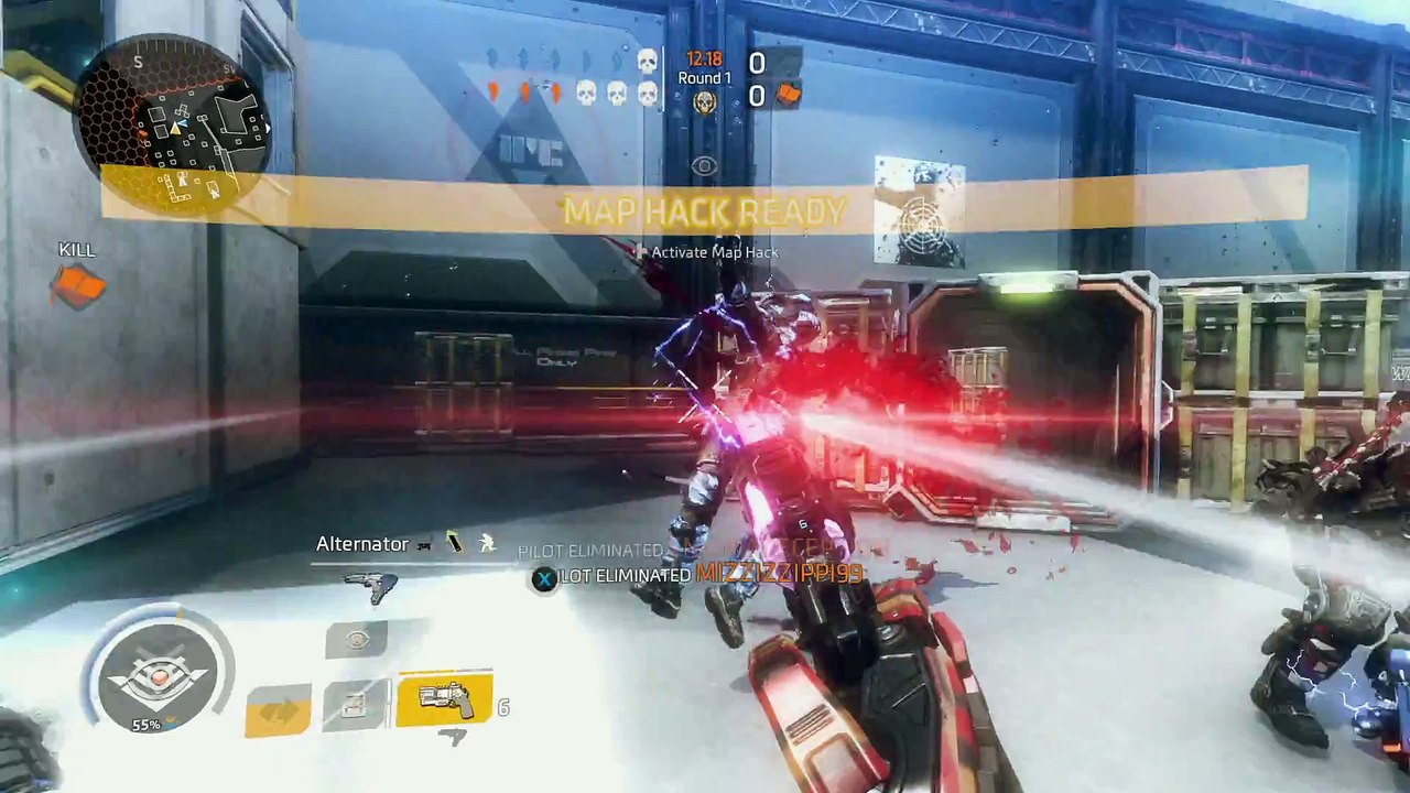Titanfall 2 - Live Fire Gameplay Trailer