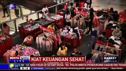 Gaji Numpang Lewat Pertanda Keuangan Tak Sehat