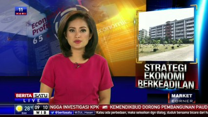 Pemerintah Siapkan Lahan Rumah Bagi Masyarakat Berpenghasilan Rendah