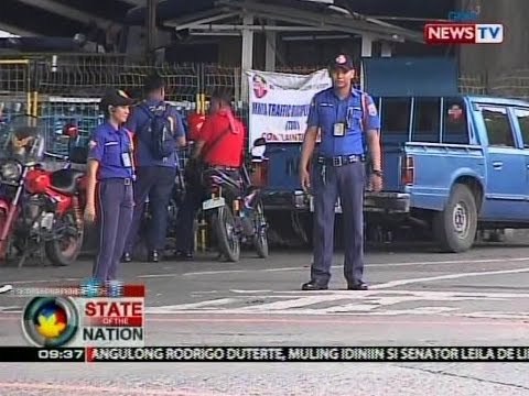SONA: COA: Karamihan ng MMDA traffic enforcers, 'di nakapag-training nang maayos o kumpleto