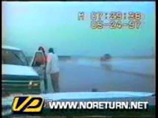 Il échappe de peu à la mort