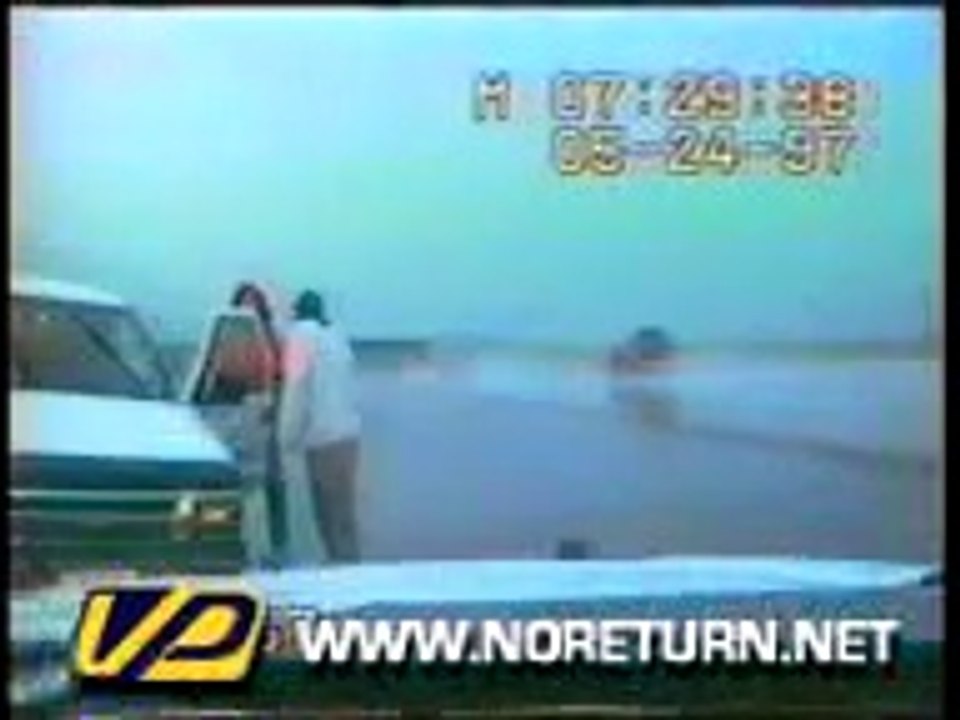 Il échappe de peu à la mort