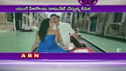 Deepika Padukone hikes fees for Padmavati