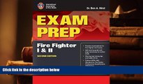 Download [PDF]  Exam Prep: Fire Fighter I And II (Exam Prep (Jones   Bartlett Publishers)) Trial