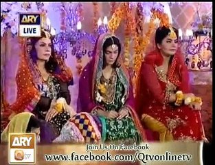 Sab say aola   Hamd by Hooria faheem