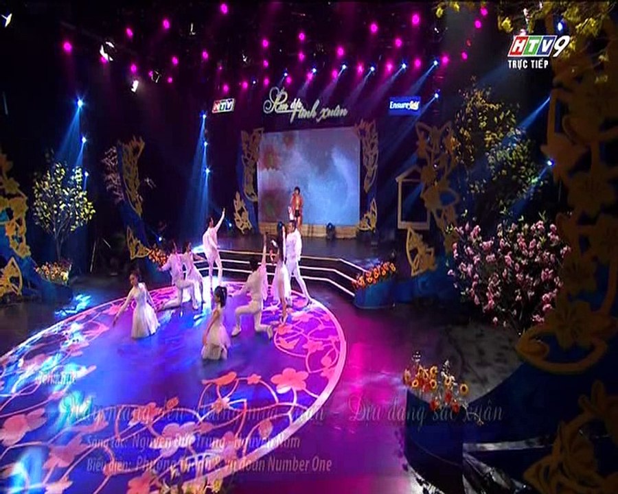 [Ca Khúc] Hãy Mang Mùa Xuân Đến,Dịu Dàng sắc Xuân - Phương Thanh