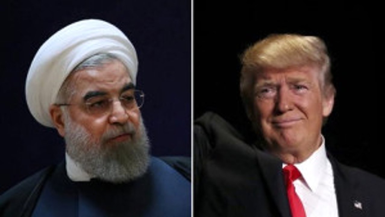 Tahran - Washington Hattında Gerilim Tırmanıyor