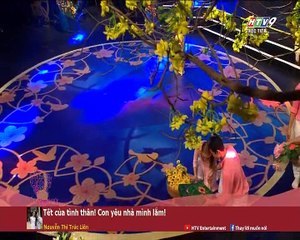 [Ca Khúc] Đêm Giao Thừa Nghe 1 Khuc Dân Ca - Vân Khánh