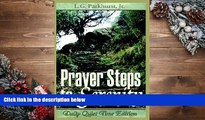 Download [PDF]  Prayer Steps to Serenity: Daily Quiet Time Edition Pre Order