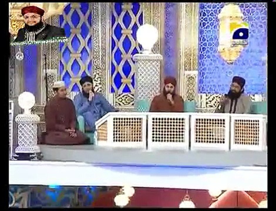 Ya nabi sab karam hai tumhra by Ahmed raza qadri  & tahir qadri