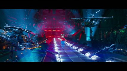 The Lego Batman Movie - Clip - The Batcave