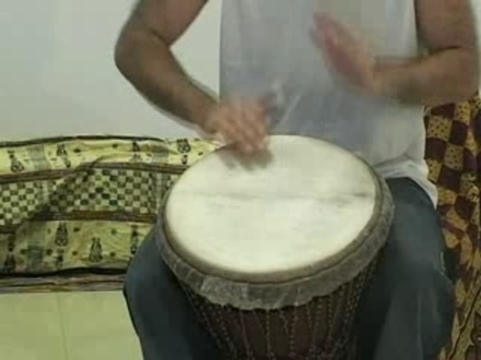 Kuku djembé 1 Vidéo Dailymotion