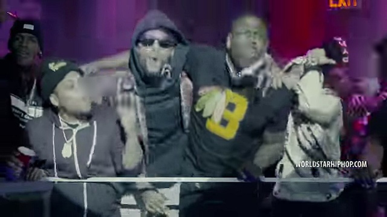 Casanova -Don't Run (Remix)- Feat. Young M.A., Fabolous, Dave East & Don Q