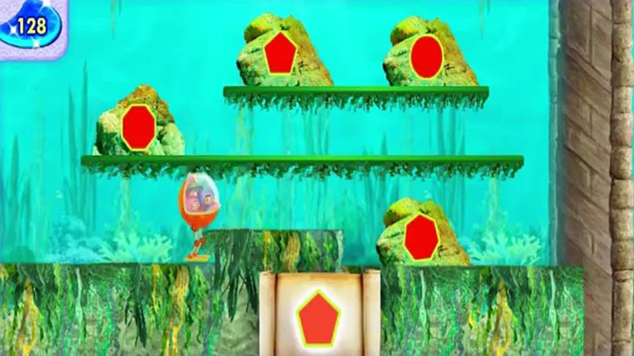Team Umizoomi - Rescue the Blue Mermaid - Team Umizoomi Games
